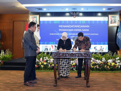 Produk Halal RI Tembus Pasar Australia