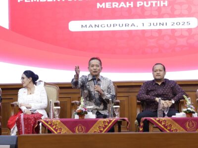 Pemkab Badung Rampungkan Musdesus, Bentuk Kopdes/Kel Merah Putih