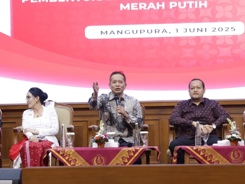 Pemkab Badung Rampungkan Musdesus, Bentuk Kopdes/Kel Merah Putih