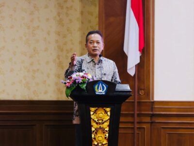 Wamenkop: Kopdes/Kel Merah Putih Harus Berbasis Data Presisi