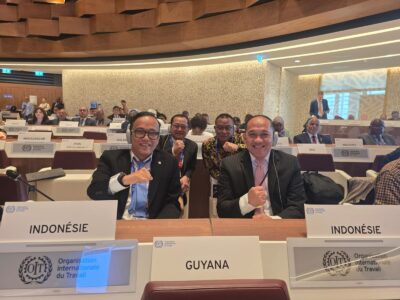 Komitmen untuk Keadilan Sosial dan Masa Depan Kerja