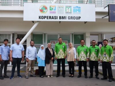 Transformasi Kopsyah BMI Menuju Koperasi Berdaya Saing Tinggi