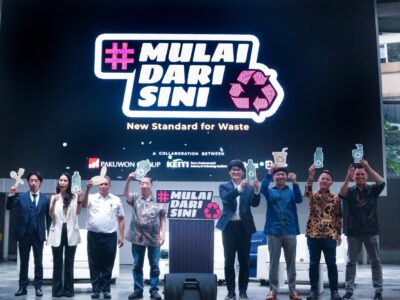 Pakuwon Group Luncurkan Inisiatif Pengelolaan Sampah Mandiri