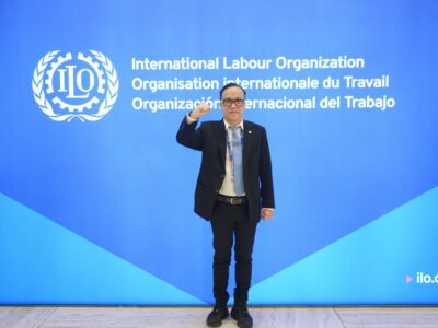 RI Dorong Formalisasi Kerja di Forum ILO