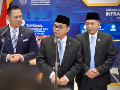 Korpri Infra Resmi Berdiri