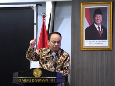 Kopdes/ Kel Merah Putih Jadi Tempat Pelayanan Kebutuhan Dasar Masyarakat Desa