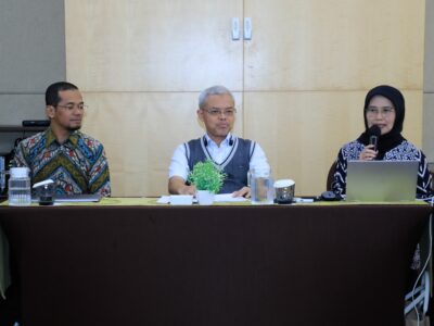 Sinergi Wujudkan Tata Kelola Dokumentasi Hukum yang Baik