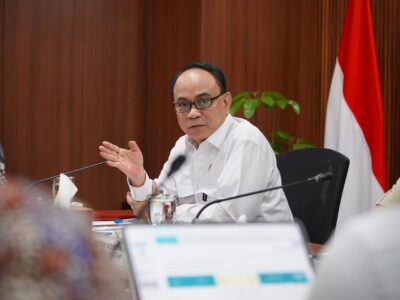 Menkop: Target 80.000 Kopdes/Kel Merah Putih Tercapai