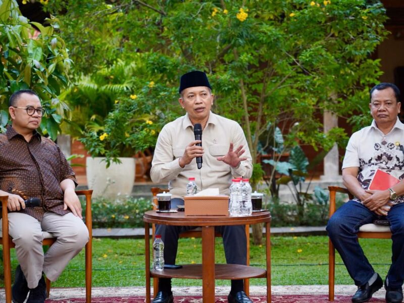 Wamenkop: Kopdes Merah Putih Berpotensi Jadi Proyek Strategis Nasional