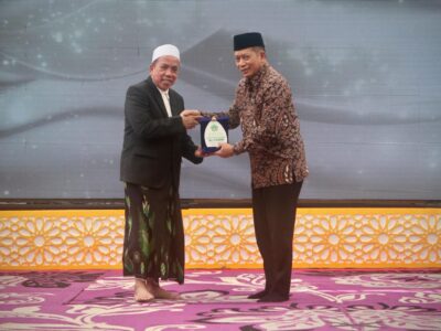 Kopontren Jadi Sekunder Kopdes Merah Putih