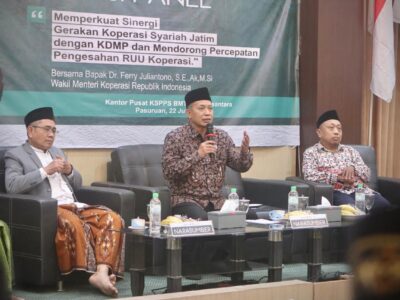 Kemenkop Targetkan UU Koperasi Baru