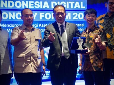 Wamenkop Ajak Hipmi Dorong Digitalisasi dan Pembentukan Kopdes/Kel Merah Putih