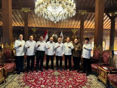 Presiden Apresiasi Capaian Koperasi Merah Putih