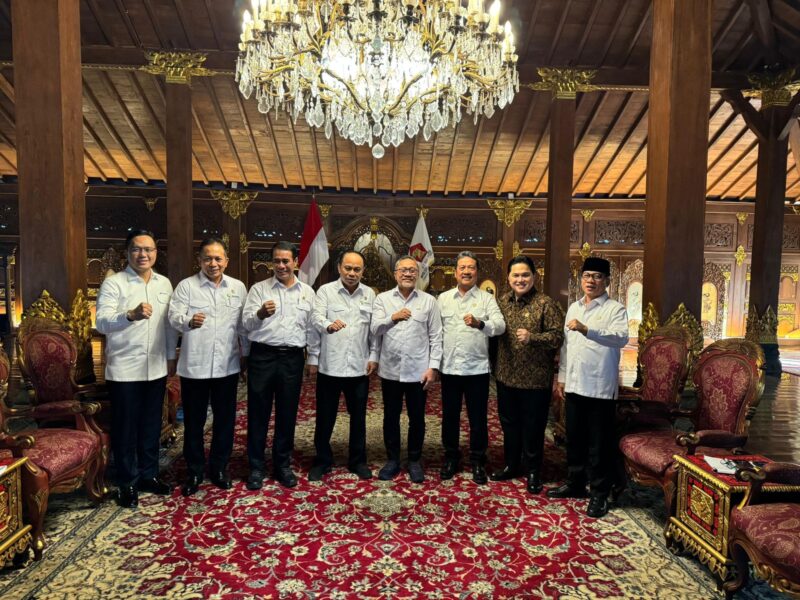 Presiden Apresiasi Capaian Koperasi Merah Putih