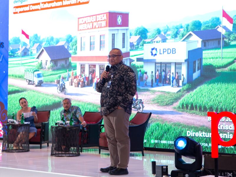 Business Matching Perkuat Sinergi di Peluncuran Buku KBI 2025