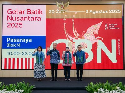 HBN 2025 Angkat Batik Cirebon ke Panggung Nasional