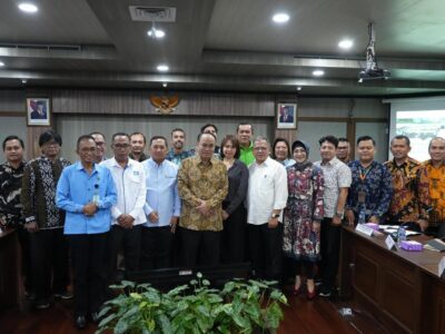 Optimalkan Peran KSP Untuk Kolaborasi Skema Pembiayaan Kopdes/Kel Merah Putih