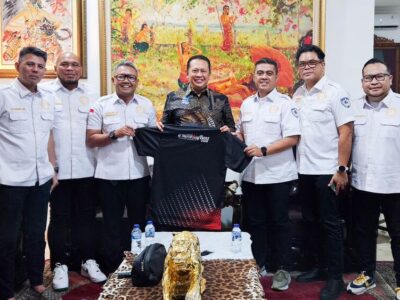 Bamsoet Dorong Komunitas Otomotif Jadi Motor Penggerak Ekonomi dan Sport Automotive Tourism
