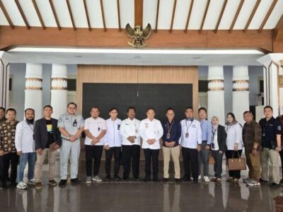 Paguyuban BUMN Bersinergi dengan Pemkab Pati untuk Perkuat UMKM Lokal