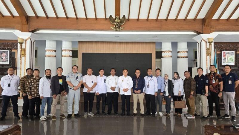 Paguyuban BUMN Bersinergi dengan Pemkab Pati untuk Perkuat UMKM Lokal