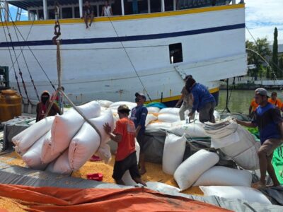 Perkuat Ketahanan Pangan Lewat Distribusi Jagung Antarwilayah