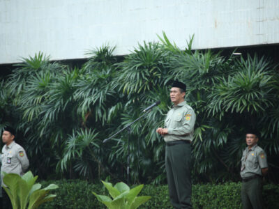 Kebijakan Pangan Berlandaskan Pancasila