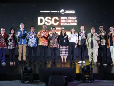 Kementerian UMKM Dorong Holding dan Kemitraan Rantai Pasok untuk Perkuat Koneksi UMKM dan Industri Besar