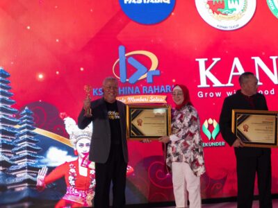 Fastabiq Raih Top 100 Koperasi Besar 2025, Tumbuh dari Misi Dakwah Ekonomi