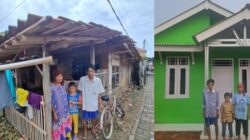 Harapan yang Kembali Hidup: Zenab Akhirnya Miliki Rumah Layak Berkat Program HRSH ke-530