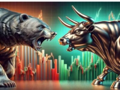 Wall Street Tertekan, Pasar Gelisah Jelang Keputusan The Fed