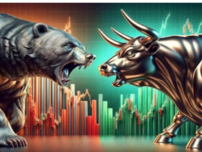 Wall Street Tertekan, Pasar Gelisah Jelang Keputusan The Fed