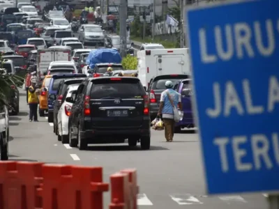 Polres Cianjur Siapkan Rekayasa Lalu Lintas di Jalur Puncak untuk Antisipasi Lonjakan Idul Adha 2025