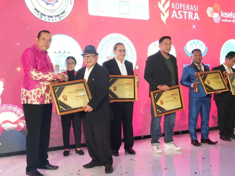 Prestasi Ganda Koperasi BMI 2025: Raih KBI dan Produksi Film The Sun Gazer