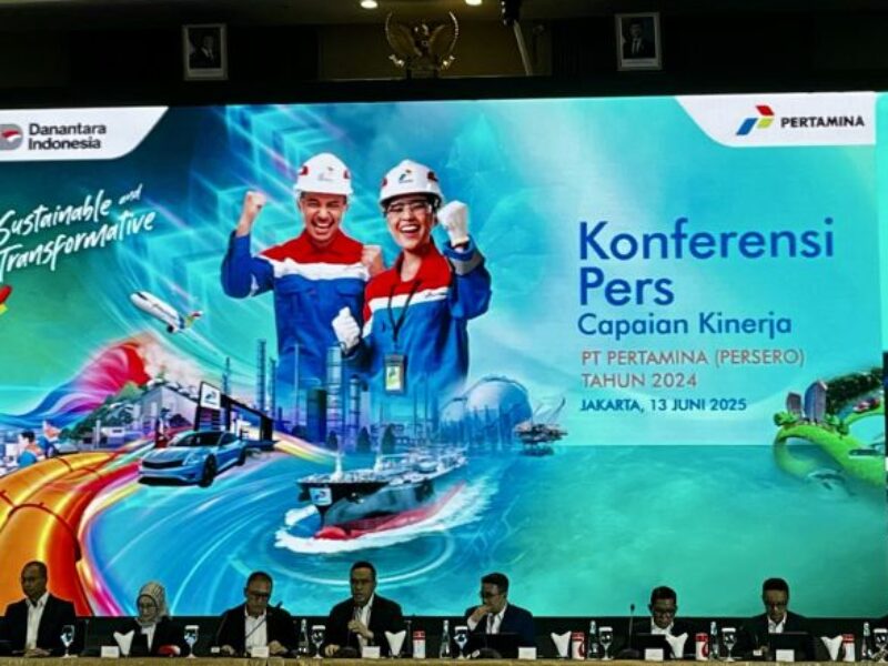 Pertamina Pacu Produksi LPG Domestik hingga 2,6 Juta Ton, Target Kurangi Impor