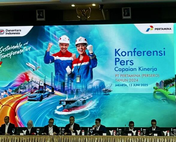 Pertamina Pacu Produksi LPG Domestik hingga 2,6 Juta Ton, Target Kurangi Impor