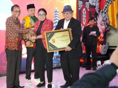 Kopdit Swasti Sari Masuk 100 Koperasi Besar Nasional 2025, Aset Tembus Rp1,19 Triliun
