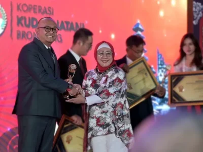Koperasi Kana Tumbuh 500%, Jadi Ikon Koperasi Konsumen Modern di Indonesia