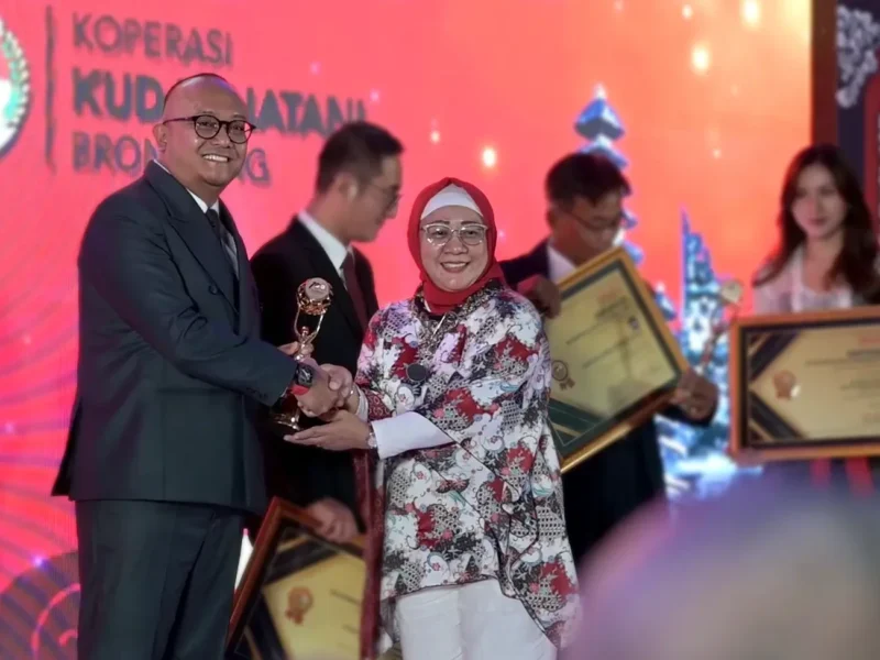 Koperasi Kana Tumbuh 500%, Jadi Ikon Koperasi Konsumen Modern di Indonesia