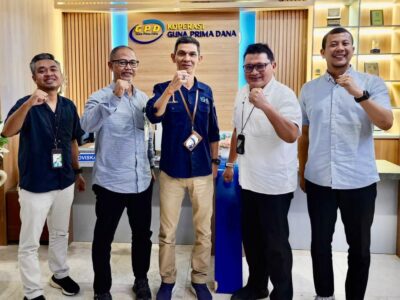 KSP Guna Prima Dana Gandeng Jamsostek: Ribuan Anggota Kini Terlindungi Jaminan Sosial