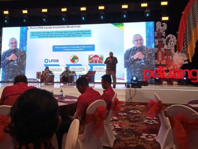 LPDB Perkuat Pembiayaan Koperasi Besar dan Kopdes