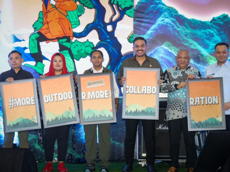 Produk Outdoor Lokal Makin Tangguh, UMKM Kuasai 75 Persen Pasar