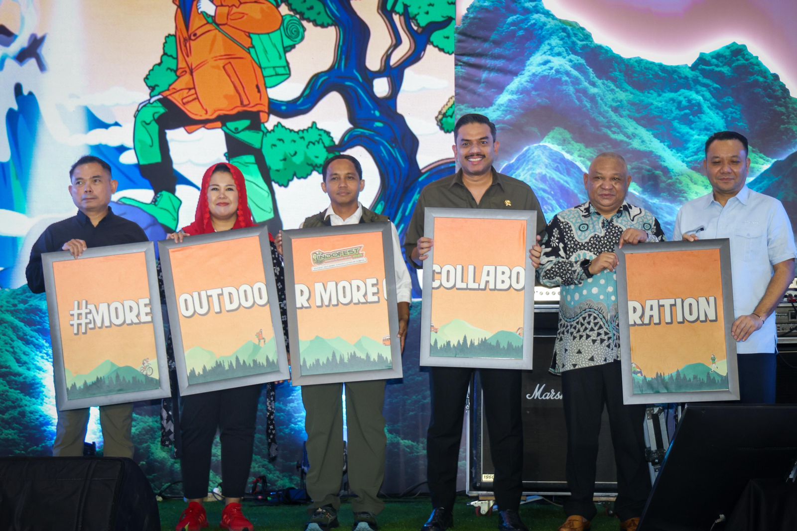 Produk Outdoor Lokal Makin Tangguh, UMKM Kuasai 75 Persen Pasar