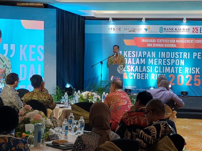 Risiko Iklim dan Siber Ancam Perbankan 2025, Ini Langkah Antisipasinya