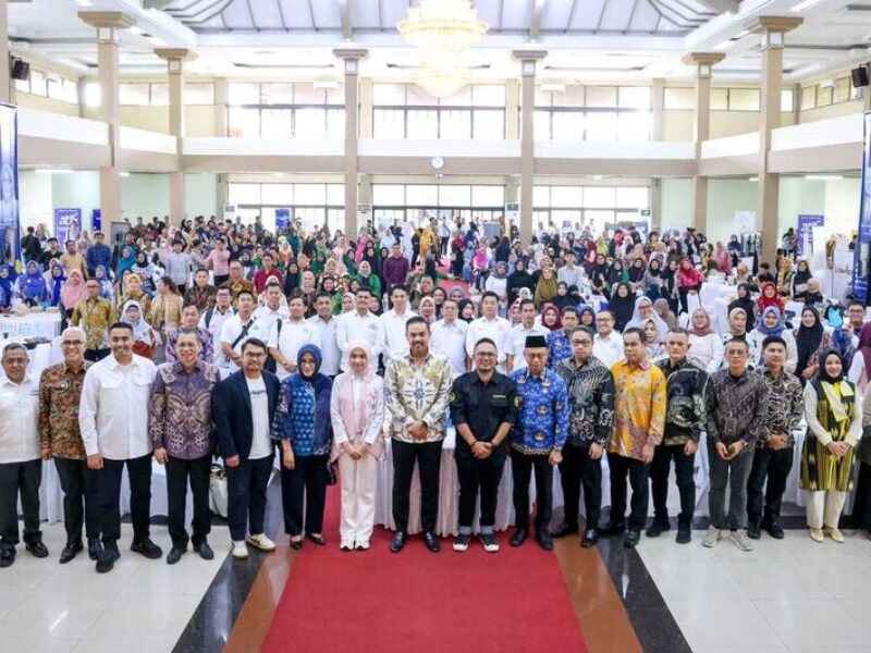 Entrepreneur Hub Terpadu Dukung UMKM Naik Kelas dan Serap Tenaga Kerja di Kalbar