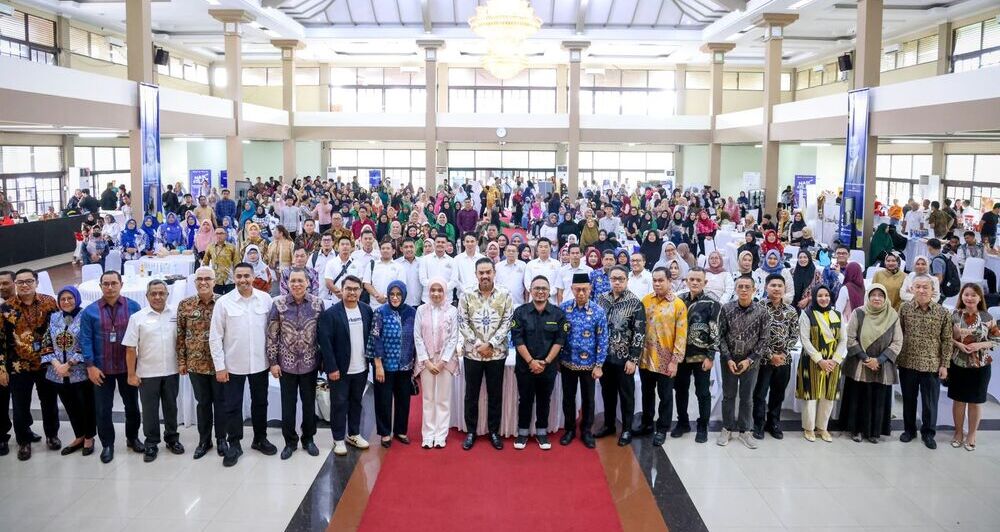 Entrepreneur Hub Terpadu Dukung UMKM Naik Kelas dan Serap Tenaga Kerja di Kalbar