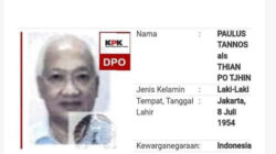 Indonesia Minta Singapura Tolak Penangguhan Penahanan Buronan e-KTP Paulus Tannos