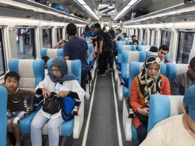 KAI Beri Diskon 30% untuk Tiket Kereta Api dari dan ke Jakarta, Cek Syaratnya!