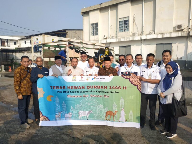 Tebar Kurban, Rajut Silaturahmi