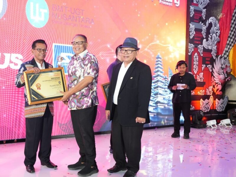 Kopdit Pintu Air Raih 100 KBI 2025: Aset Tembus Rp2,3 Triliun, Kejar 1 Juta Anggota