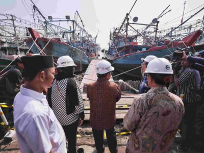 Jakarta Bangun Tanggul Baru untuk Atasi Banjir Rob